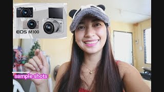 Canon EOS M100 Full and Honest Review [upl. by Kubis]