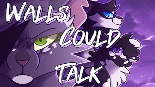 Warning Flashing lights【Walls Could Talk  Needletail  PMV】 [upl. by Ailekat]