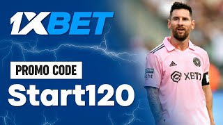 1xbet promo code  how to create 1xbet affiliate promo code  1xbetpromocode [upl. by Sheela]