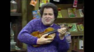 Perlman plays Bruch  Violin Concerto No 1 Op 26  Third Movement Part 33 [upl. by Nette]