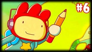 Scribblenauts Unlimited  Mods Showdown 100 Completition [upl. by Amehsat]