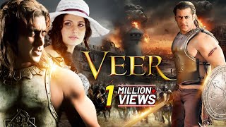 Veer 2010 Full Hindi Movie 4K  Salman Khan amp Zarine Khan  Mithun Chakraborty  Bollywood Movie [upl. by Wight]