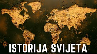 ISTORIJA SVIJETA U SAMO 2 SATA Dokumentarni Film Sa Prevodom History Channel [upl. by Grose875]