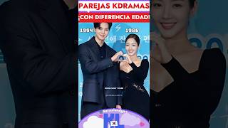 PAREJAS DE KDRAMAS kdrama kpop songkang parati fyp 변우석 dorama kimyoojung netflix 이동욱 박보검 [upl. by Hsihsa]