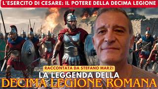 La Leggenda della Decima Legione Romana La Più Gloriosa di Sempre [upl. by Adiarf]