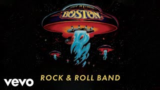 Boston  Rock amp Roll Band Official Audio [upl. by Gianni376]