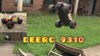 Deerc 9310 Review [upl. by Lovato299]