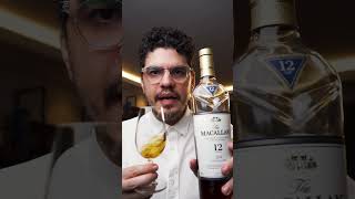 Macallan 12 Double Cask  Limpe sua taça [upl. by Laurette717]