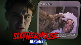 El Perezoso Asesino e Influencer Slotherhouse EN 14 MINUTOS [upl. by Aneerak48]