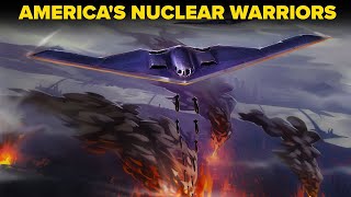 Americas Nuclear Warriors  Global Strike Command [upl. by Aihseya]