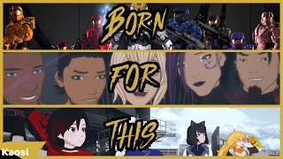 Born For This [upl. by Aurthur600]