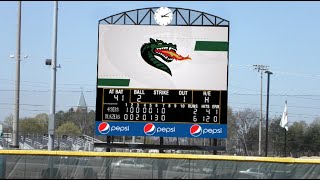 UAB Softball 2020 Virtual Intro [upl. by Delcine]