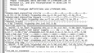 MODIFICAR COMANDO LINEA AUTOCAD [upl. by Lynus532]