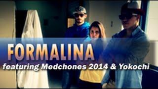 Formalina Ft Medchones 2014 amp Dr Torrez Parodia Adrenalina [upl. by Arten]