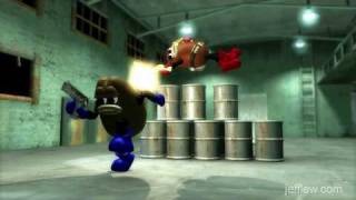 Killer Bean 21  The Party HD [upl. by Lyrac]