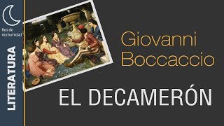 Giovanni Boccaccio El Decamerón [upl. by Rastus]