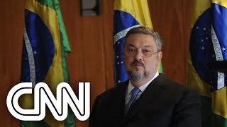 STF rejeita recurso para desbloquear bens de Palocci  CNN 360º [upl. by Candida396]