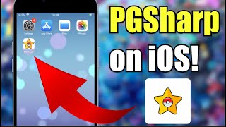 PGSharp on iOS devices  How to Get PGSharp on iOS iPhone iPad [upl. by Kries624]