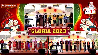 DAIJIWORLD GLORIA 2023  Infant Jesus Shrine Bikarnakatte│EPI  01 │Daijiworld Television [upl. by Esinyl449]