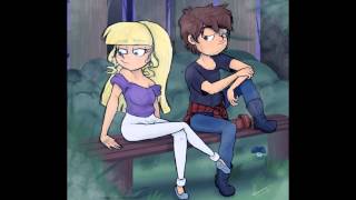 dipper and pacifica in love [upl. by Aicekat]