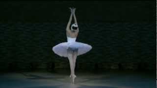 Uliana Lopatkina  Dying swan [upl. by Ahsener]