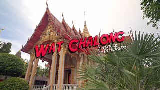 Wat Chalong Phuket  Thailand 4K Cinematic September 2021 [upl. by Oirifrop]