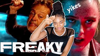 FREAKY freaked me OUT and I loved itkinda Movie Commentary amp Reaction [upl. by Baiel]