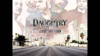 Daughtry  Every Time You Turn Around Official [upl. by Walke]