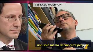 Il racconto di una partecipante al reality di Panzironi [upl. by Lesiram]