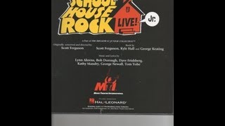 Do The Circulation Lyrics School House Rock Live JR [upl. by Laeno688]