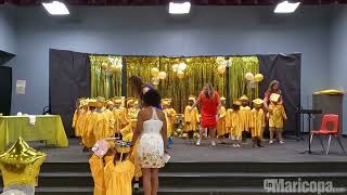 Mollys House of Little Feet Preschool Graduation [upl. by Isidoro118]