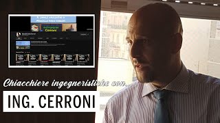 Come STUDIARE a INGEGNERIA  con lIng MarcelloDarioCerroni [upl. by Faria]