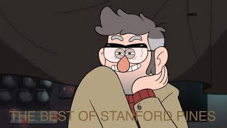 the best of stanford pines  gravity falls [upl. by Ahsilrac539]