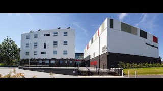 Year 6 Transition  Virtual Tour of Heartlands Academy [upl. by Francesca]