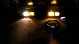 Whelen Edge 9000 AK Strobe Lightbar with Halogen Flashers amp LoPro 100 Watt Siren Speaker [upl. by Elleinnod327]