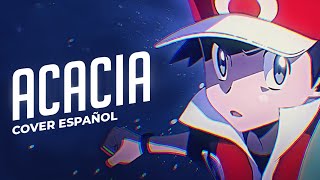 Pokemon GOTCHA  Acacia  Cover Español Latino  Pokémon Special Music Video [upl. by Haroppizt]