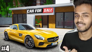 FINALLY I BOUGHT MERCEDES GTR FOR MY SHOWROOM CAR DEALERSHIP PART 5 [upl. by Naerol30]