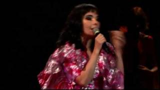 Bjork Hyperballad Live in Paris Volta Tour [upl. by Shay]