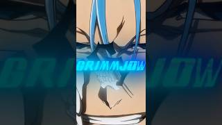 Grimmjows comeback bleach grimmjow anime viralvideo fy shorts [upl. by Samuela]