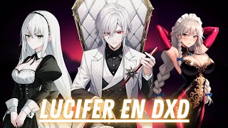 Yo reencarno como Lucifer en dxd Parte 2 [upl. by Aicilaf]