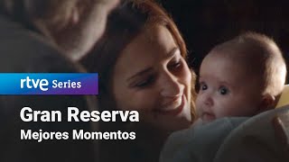 Gran Reserva 3x14  Mejores momentos  RTVE Series [upl. by Filiano]