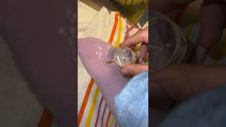 Zo maak je waterdichte sokken 🧦 experiment [upl. by Muns773]