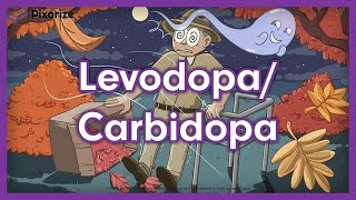 Levodopa  Carbidopa Mnemonic for Nursing Pharmacology NCLEX [upl. by Charleen]