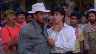 Kya Hua Ise Kya Hua Sardi Khasi Na Malaria Hua Mujhko Loveria Hua  Shahrukh Juhi amp Nana Patekar [upl. by Yong536]