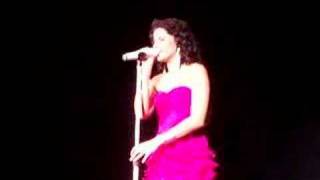 Nelly Furtado singing Kabhi Kabhie [upl. by Odnalor]