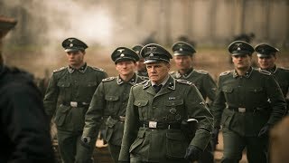 Sobibor  Trailer 2018 Nederlands ondertiteld [upl. by Agnimod]