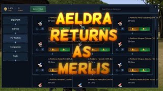 Launch of the Merlis Server – A New Era in Metin2 [upl. by Clein]