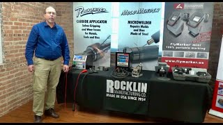 Rocklin Manufacturing Virtual Trade Show [upl. by Culhert626]