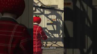 POWRÓT DO PRZYSZŁOŚCI  GTA 5 shorts [upl. by Aihsiyt314]