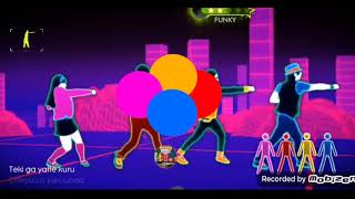 spectronizer just dance edited [upl. by Fujio]